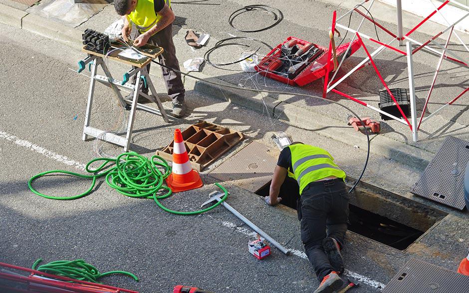 dégorgement canalisation Courbevoie
